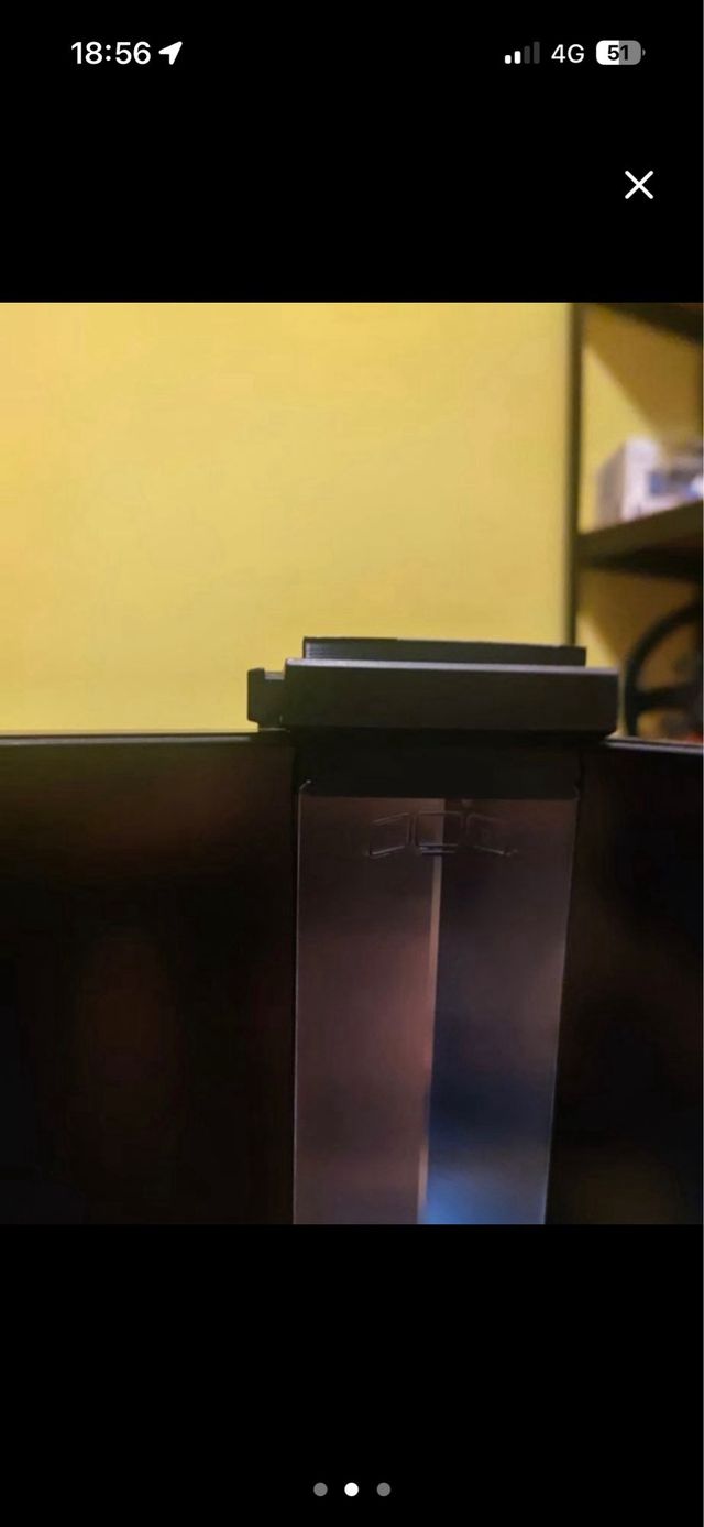 Kit Adaptación Asus Bezel Free a monitores de 32"