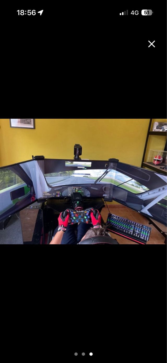 Kit Adaptación Asus Bezel Free a monitores de 32"