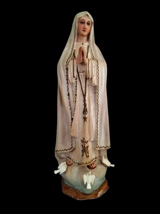 Lote de 3 Vírgenes antigua de Olot
ESCUCHO OFERTAS