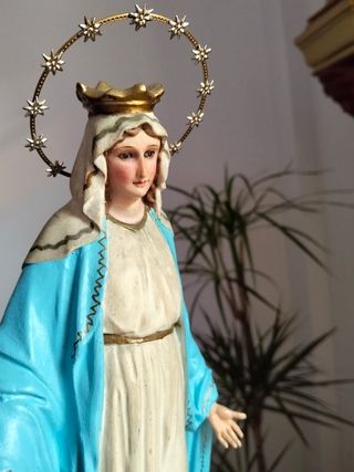 Lote de 3 Vírgenes antigua de Olot
ESCUCHO OFERTAS