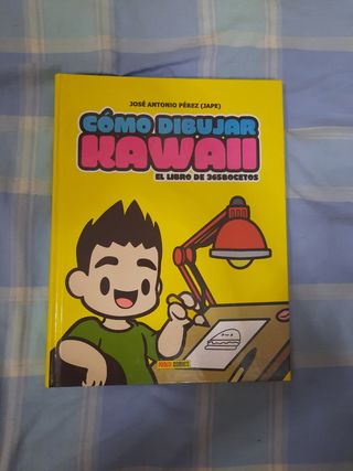 Cómo Dibujar Kawaii