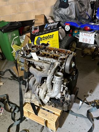 Motor bwa despiece