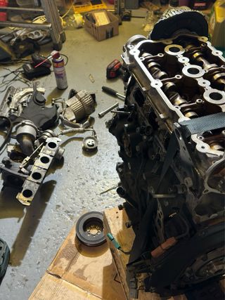 Motor bwa despiece