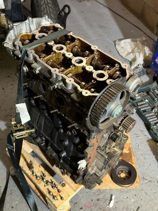 Motor bwa despiece
