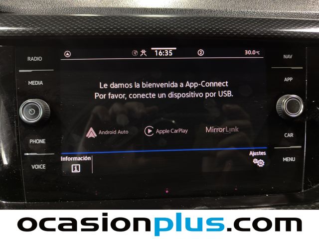 Volkswagen T-Cross Advance 1.0 TSI 81 kW (110 CV) DSG