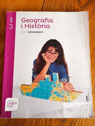 Geografia I Història, 3 Eso