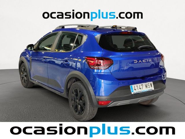 Dacia Sandero Stepway Extreme Go TCe 81 kW (110 CV)