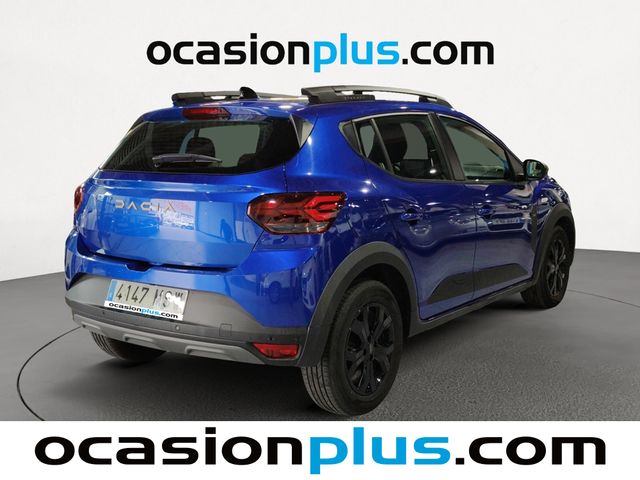 Dacia Sandero Stepway Extreme Go TCe 81 kW (110 CV)