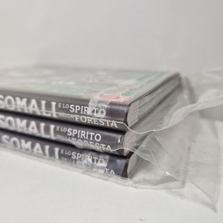 Manga: Somali e lo Spirito della Foresta (vol 1-3)
