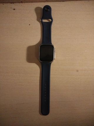 Reloj Deportivo Apple Azul
