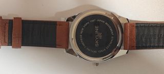 Reloj Skyline Mujer Marrón