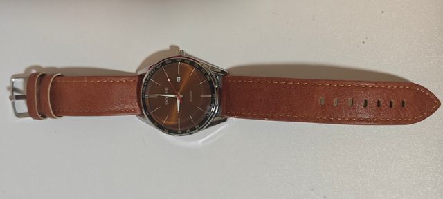 Reloj Skyline Mujer Marrón