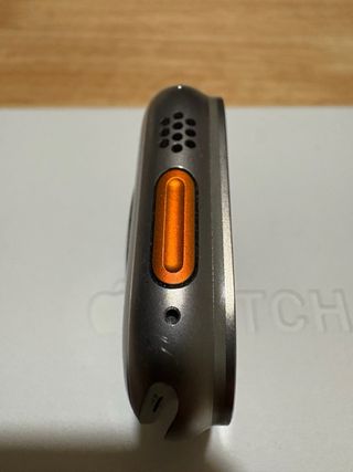 Apple Watch Ultra 1  titanio  en perfecto estado  