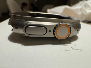 Apple Watch Ultra 1  titanio  en perfecto estado  