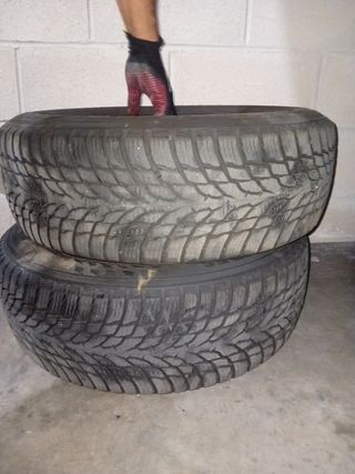 Rueda 195/65R15