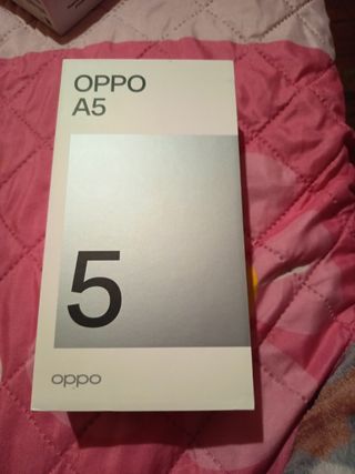 OPPO A5