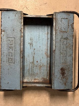 Caja de herramientas Heco