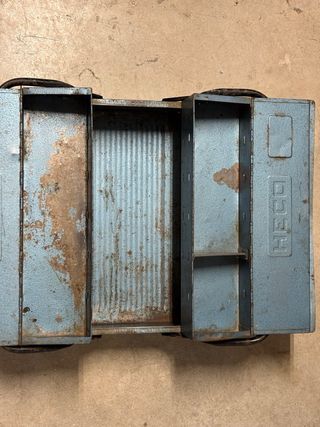 Caja de herramientas Heco