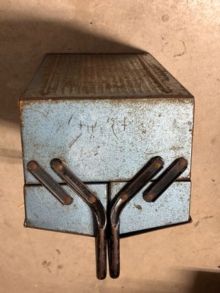 Caja de herramientas Heco
