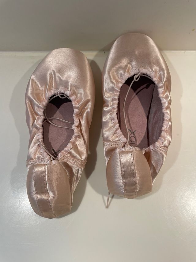 Scarpe da punta Capezio danza classica