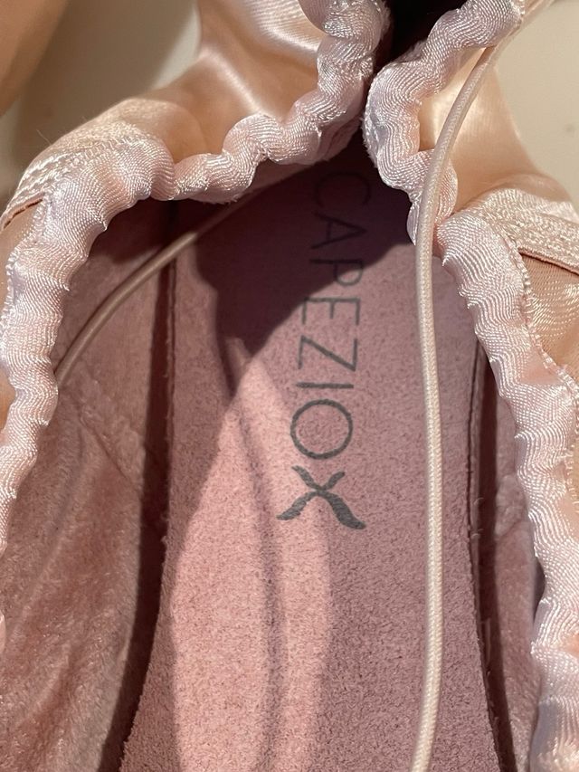 Scarpe da punta Capezio danza classica