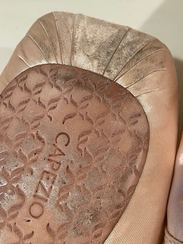 Scarpe da punta Capezio danza classica