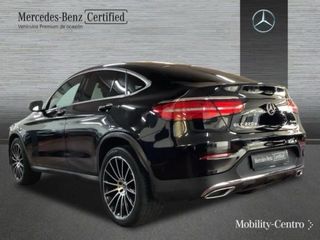 Mercedes-Benz GLC Coupé 2019