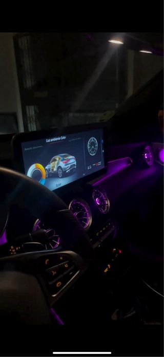 Mercedes-Benz GLC Coupé 2019