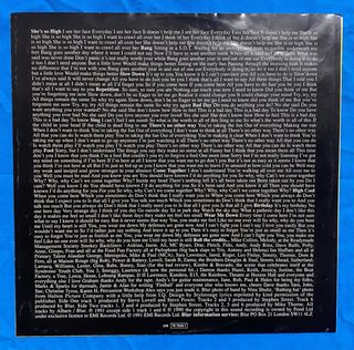 Vinilo Blur "Leisure"