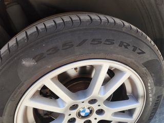 Llantas BMW X3 17 pulgadas