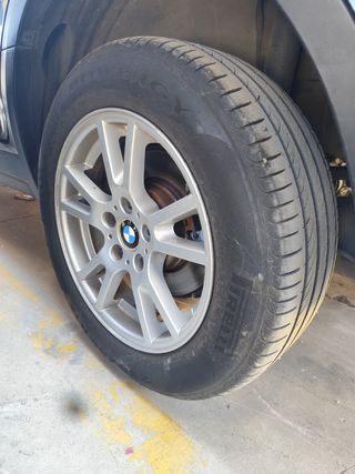 Llantas BMW X3 17 pulgadas