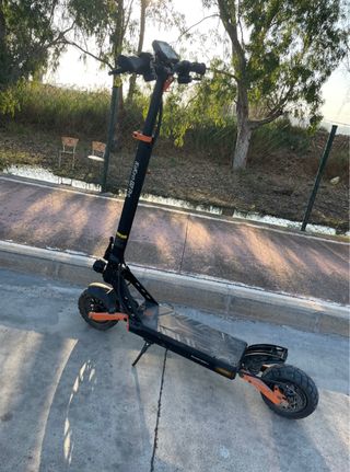 Patinete Eléctrico Kukirin G2 Pro