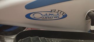Bicicleta Elíptica OrbiTrek Elite