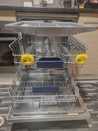 Lavavajillas Siemens Acero Inoxidable