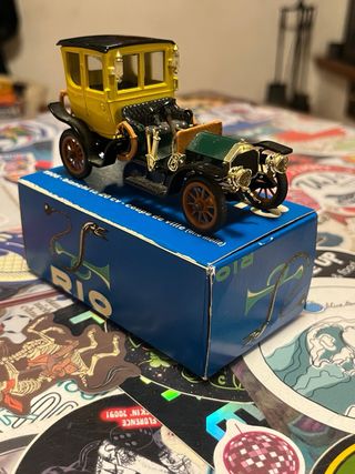 Rio 18 1906 Bianchi Coupe de Ville