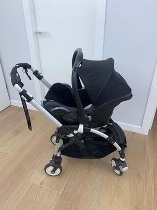 Bugaboo Bee con Maxicosi