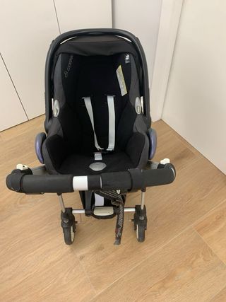 Bugaboo Bee con Maxicosi