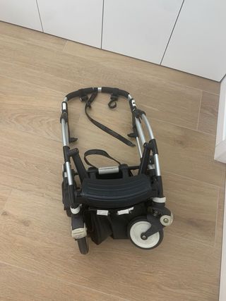 Bugaboo Bee con Maxicosi