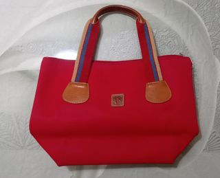 Bolso El Potro Rojo