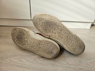 Zapatillas El Ganso Verde Talla 37