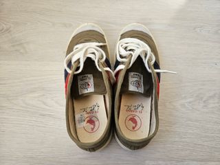 Zapatillas El Ganso Verde Talla 37