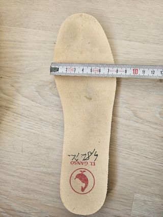 Zapatillas El Ganso Verde Talla 37