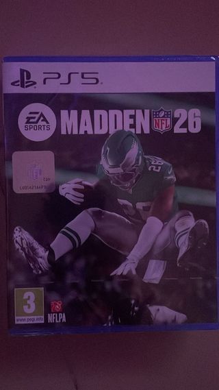 Madden NFL 26 PS5