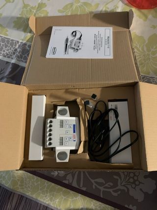 NUEVA! Espátula Eléctrica Renfert Waxelectric II. 