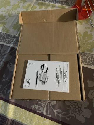 NUEVA! Espátula Eléctrica Renfert Waxelectric II. 