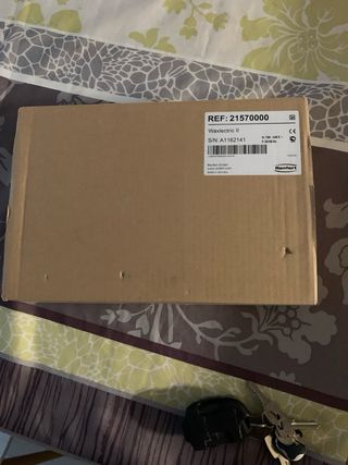 NUEVA! Espátula Eléctrica Renfert Waxelectric II. 