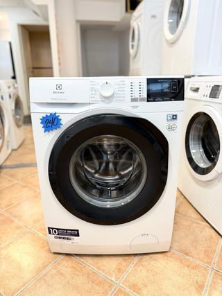 LAVADORA ELECTROLUX 1200RPM 8KG A+++ENVIO/GARANTÍA