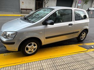 Hyundai Getz 2004