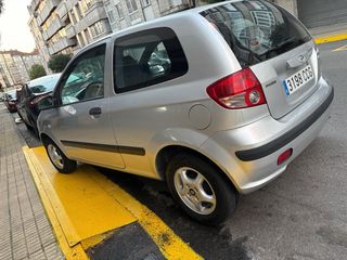 Hyundai Getz 2004