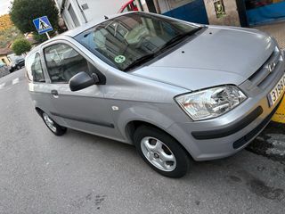 Hyundai Getz 2004